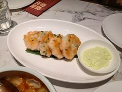 -双合园·海鲜水饺青岛菜(上清路店)
