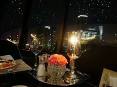 -广州花园酒店-凌璇阁360度高空海鲜自助餐CAROUSEL