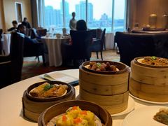 -正佳广场万豪酒店-粤菜餐厅·点心·海鲜·聚餐