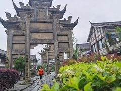 -南关石牌坊古镇