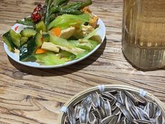 -平娃三宝烧烤·面食(南小街店)