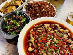 -爆好吃夜市大排档·乐山江湖菜(中心城总店)