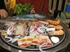 -九田家黑牛烤肉料理(太阳城店)