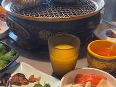 -伍棵星炭烤自助料理·烤鳗鱼(浦东食品城店)