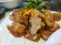 锅包肉-石老头关东饺子王·东北菜(嘉华鑫城店)