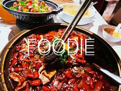 山城毛血旺-胡大饭馆 24h(簋街总店)