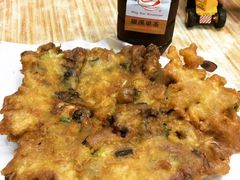 蚝饼(小份)-兴记菜馆