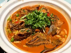 红烧杂鱼-花迹(富春江东街店)