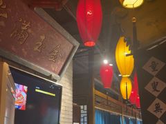 -北平盛世·新京菜·北京烤鸭(劲松·双井店)