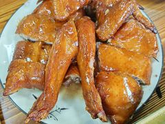 -竹乡园柴火竹筒饭·烧鸡(白水寨*森林海店)