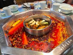 -蜀九香火锅(江油店)