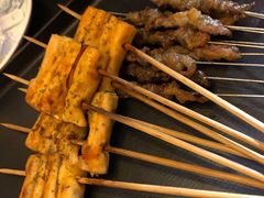 锦州小串-老大烧烤海鲜城(秦安街店)