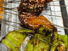 烤翅中-泰山王老三串店(光彩店)