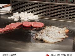 -大成铁板烧•板前(复古餐厅石老人店)