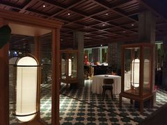 大堂-三号黄浦会Canton Table