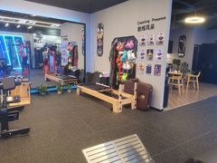 -NRG健身私教CLUB(静安体育中心店)