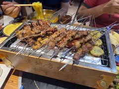 -香约老地方烧烤(九道街店)