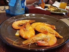 -东莞富力万达文华酒店·美食汇·海鲜自助餐厅