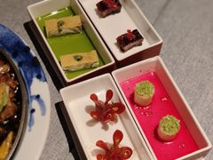 冷菜四拼-柿合缘新京菜(静安嘉里中心店)