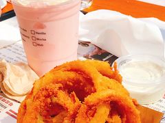 -The Habit Burger Grill 哈比特汉堡(复兴soho店)