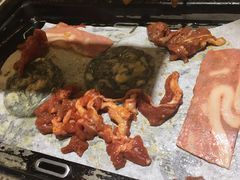 -比亚森自助烤肉料理(裕华店)