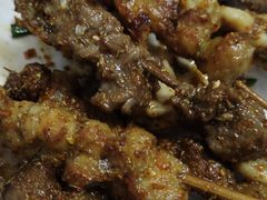五花肉-阿龙烧烤(广达路店)