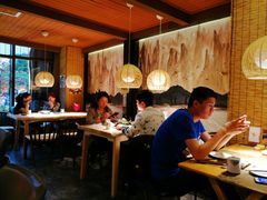 大堂-萤初高端日料王(曲江银泰店)