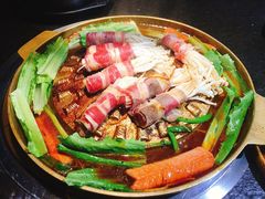 -奥赛奥自助烤肉(财富中心店)