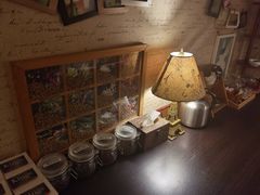 -隅cafe(傅厚岗店)