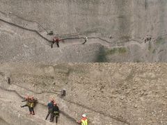 猿猱道-剑门关风景区