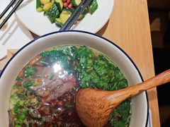 -马记永·兰州牛肉面(天通苑家乐福店)