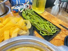 -塔兰齐新疆孜然火锅(鲤鱼山路店)