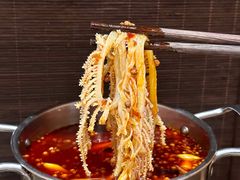 -独食火锅·半米屋台(望平街店)