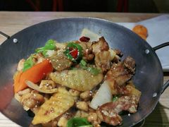 -吴越荣记苏州菜·松鼠桂鱼100%活鱼现做(斜塘老街店)