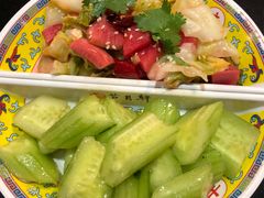 -芦月轩羊蝎子(劲松店)