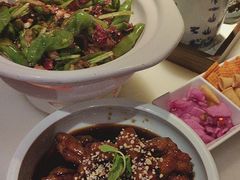 -遇见长安之高山流水(李家村万达店)