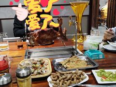 -旺烤园烧烤·炭烤羊腿(吴江阳光新天地店)