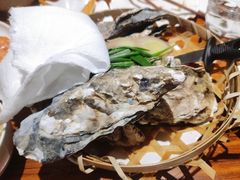 竹篮生蚝-全渔村小海鲜