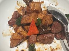 珍菌牛仔粒-汤城小厨(西直门凯德MALL店)