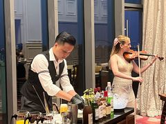 -长沙北辰洲际酒店-栀味轩中餐厅