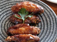 甜辣味烤鸡翅-BAIA 巴亚