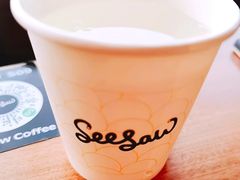 -Seesaw Coffee(朝阳大悦城店)