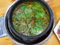 -榕江牛瘪牛肉火锅