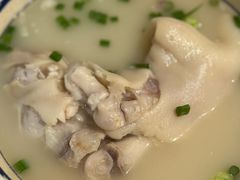 蹄花汤-易老妈蹄花.特色川菜(人民公园总店)