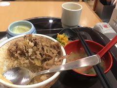 -食其家·牛丼咖喱(苏州永旺店)