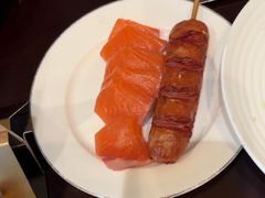 -怡聚轩全日制自助餐厅(大中华喜来登酒店)
