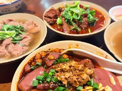 -谢老五跷脚牛肉·非遗传承店