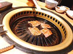 -炼火烤肉店