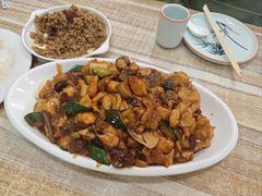 八珍豆腐-老七饭馆(光荣道总店)
