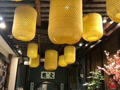 大堂-福照楼汽锅鸡·云南菜(护国路店)